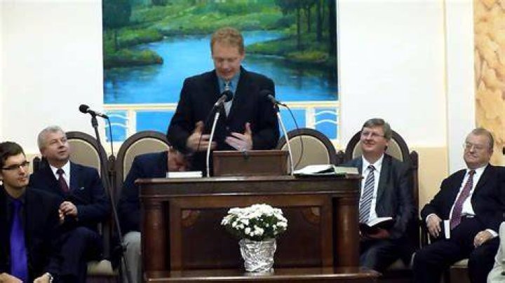 05 Mesaj Preston Pearce la deschiderea anului universitar al ITBB (6.10