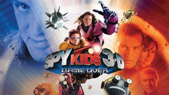 07/13/03 Spy Kids 3D Game Over World Premiere & After Party 011
