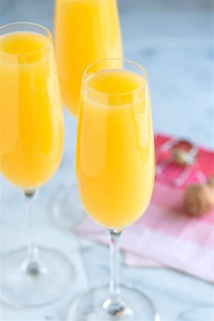 10 Must Try Mimosa Recipes for Easter The Sweetest Occasion