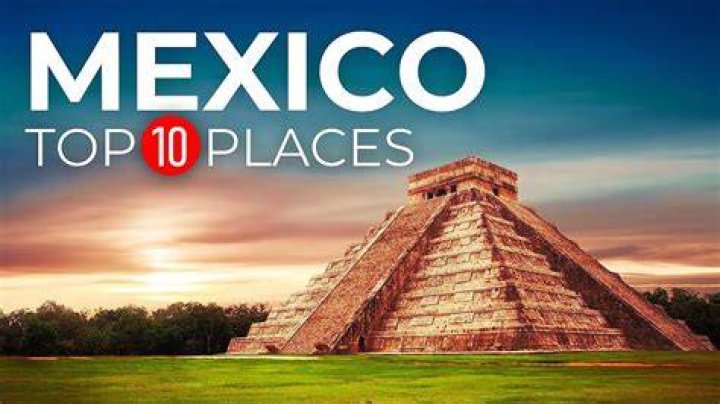 10 Places In Mexico That You Absolutely Must See Travel BabaMail
