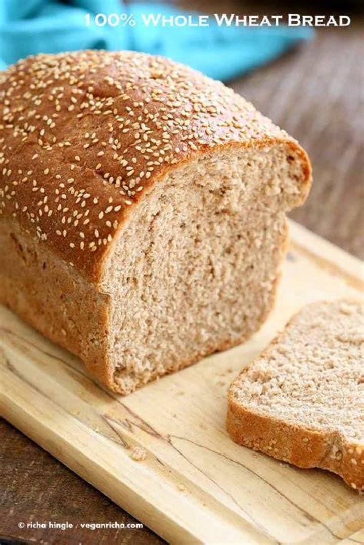 100 Whole Wheat Bread Recipe Homemade and Delicious 31 Daily