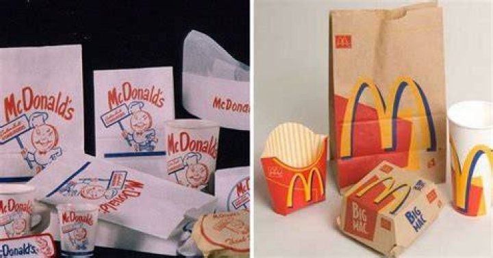 11 Nostalgic Photos To Remind You Of How Much McDonald's Has Changed