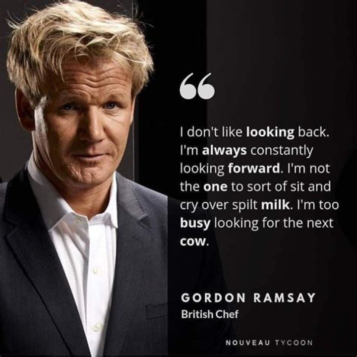 15 Gordon Ramsay Quotes to Help You Perform at Your Best Goalcast