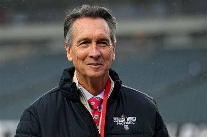19. Cris Collinsworth