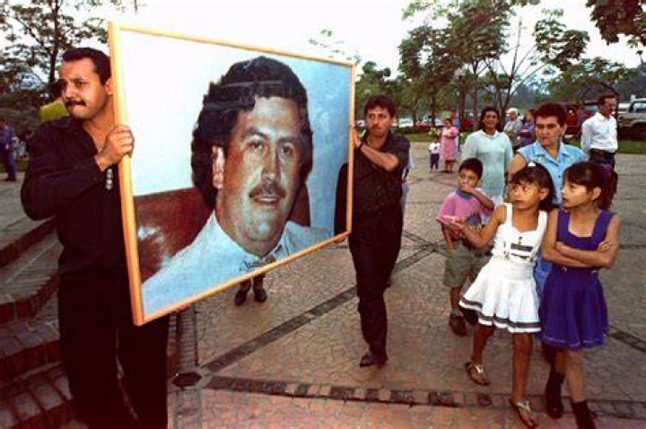 23 years ago Pablo Escobar was gunned down in his hometown, but his