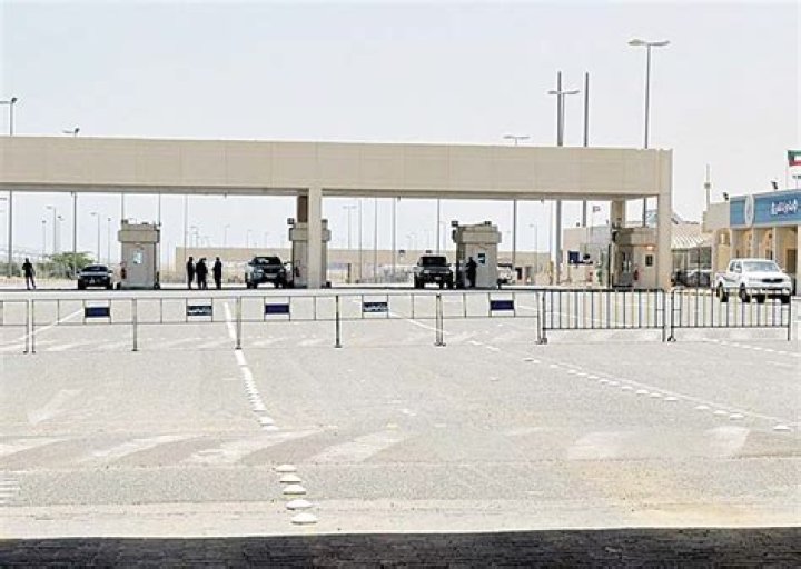 2.3.3 Saudi Arabia Border Crossing of Durah (Jordan) Digital