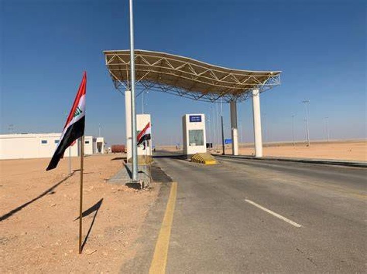 2.3.4 Saudi Arabia Border Crossing of AlMudawara (Jordan) Digital