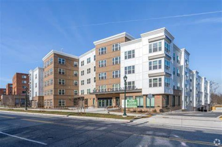 2711 Ave Silver Spring, MD Multifamily Construction Project