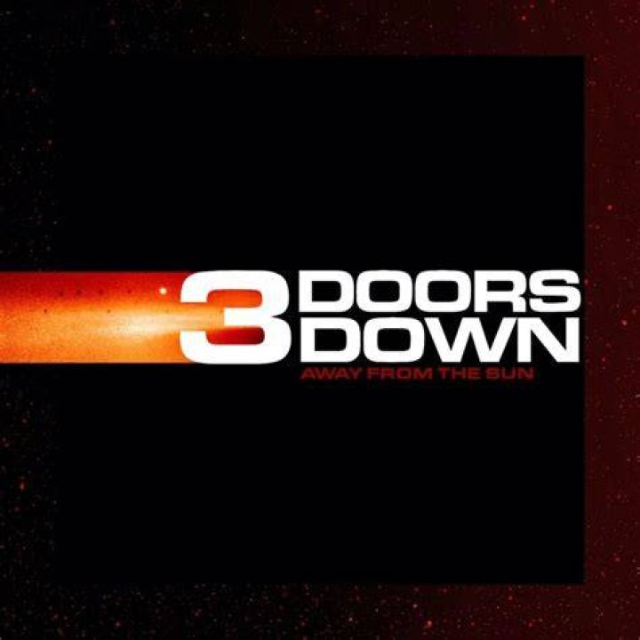 3 Doors Down Max Fm 95.8 Maximum Music