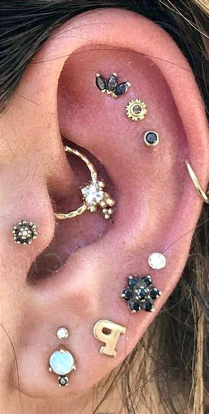 35 Amazing Piercing Ideas For Cool Men Men's piercings, Nose ring men
