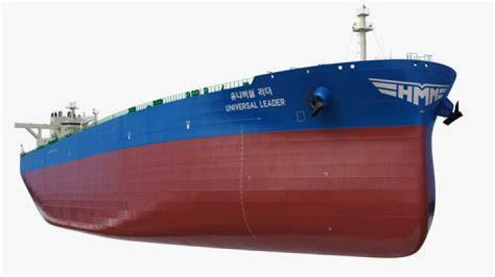 3D HMM Universal Leader Oil Tanker model TurboSquid 1733336