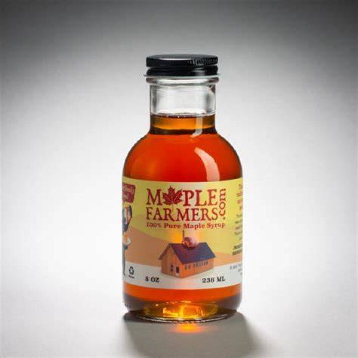 4P Foods Maple Syrup, Pint