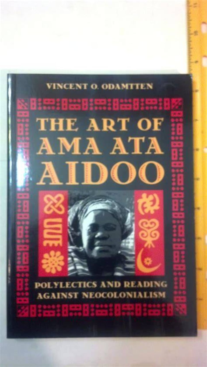 5 books of Ama Ata Aidoo