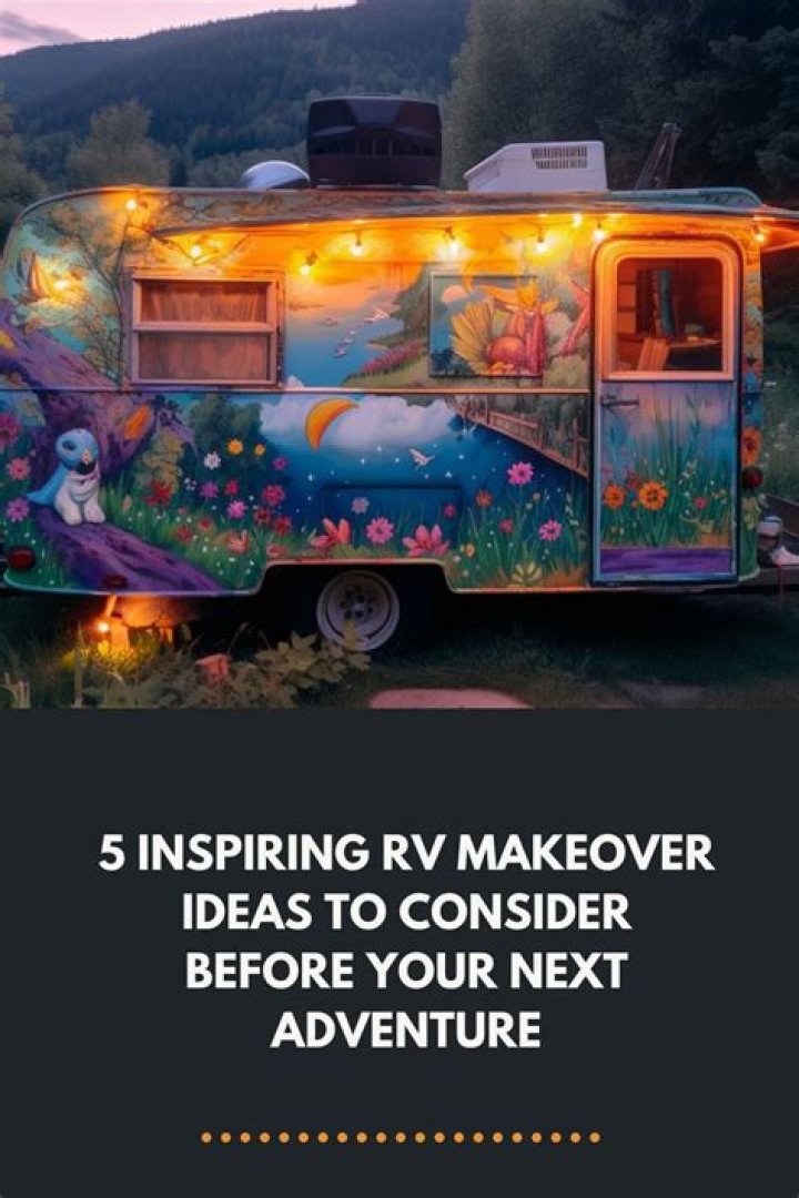 5 Inspiring RV Business Ideas for Life on the Road