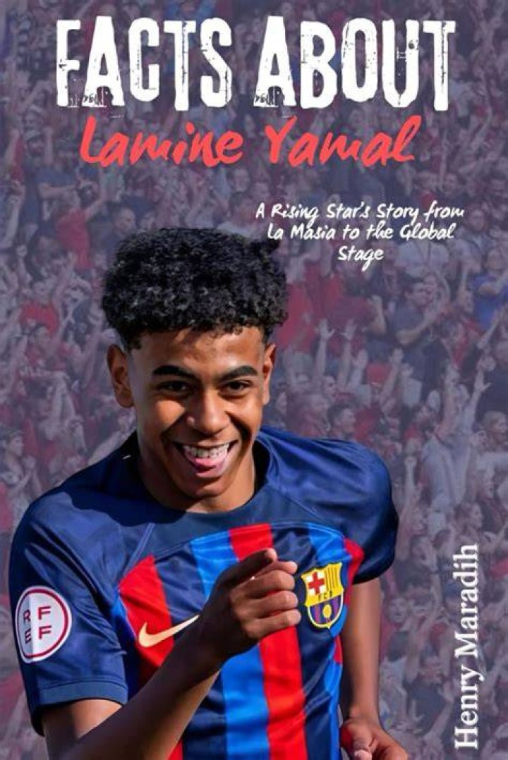 6 Facts About Lamine Yamal, the 16YearOld MoroccanSpanish Footballer