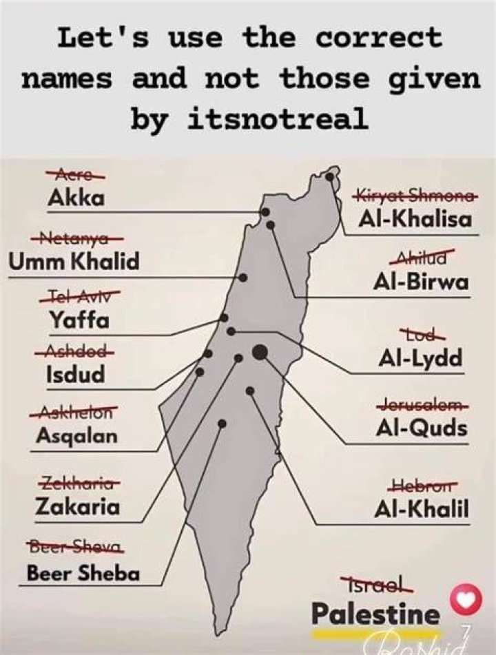 700 Palestinian Names to Explore the Cultural Significance
