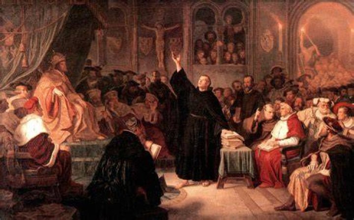 A look at Protestant Reformation through different lenses Today's