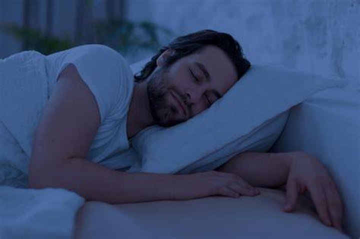 A Man Couldn’t Sleep so He Went to the Doctor