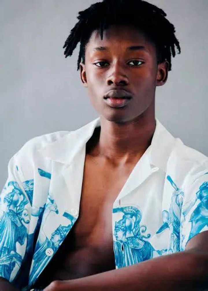 Abdulaye Niang represented by Red NYC Models Nyc model, Adidas models