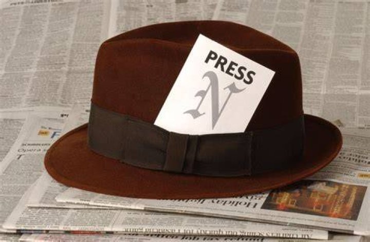 Above 49 Game Journalist for a Day (or Three)