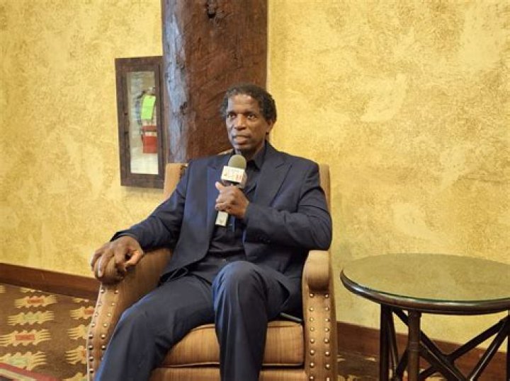 AC Green Talks About Winning A Championship With Shaquille O'Neal And