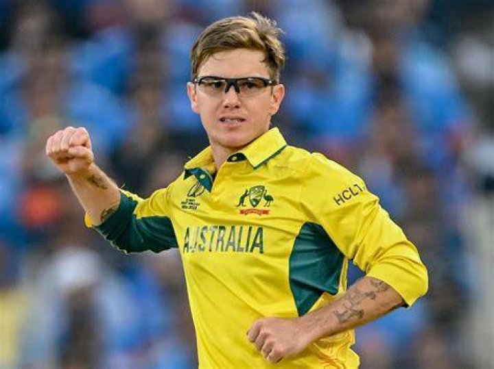 Adam Zampa Wiki, Age, Height, Net Worth, Wife, IPL 2021, BBL And Biography