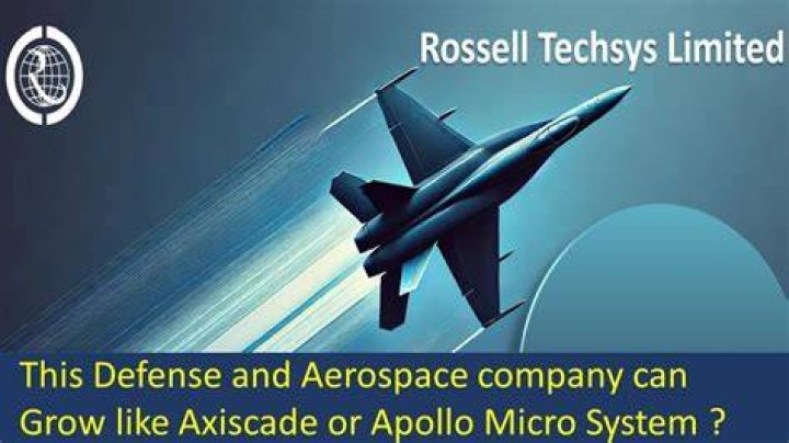 Aerospace and defence manufacturer Rossell Techsys opens calibration