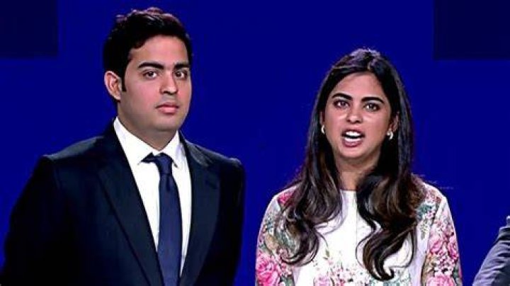 After son Akash, Mukesh Ambani’s daughter Isha to be retail unit chair