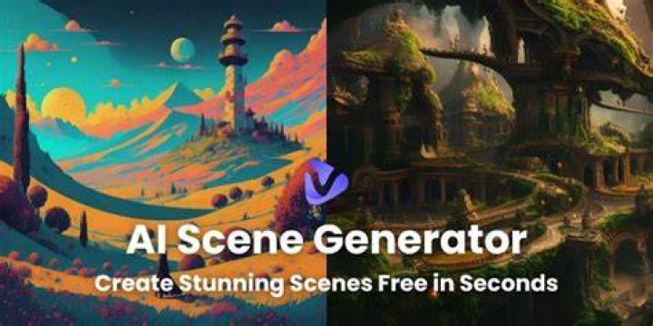 AI Scene Generator Create Various Scenarios Online For Free Fotor