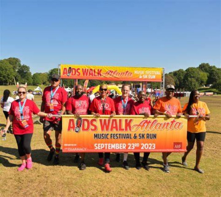 AIDS Walk Atlanta & Music Fest Returns Featuring Ludacris and Sevyn