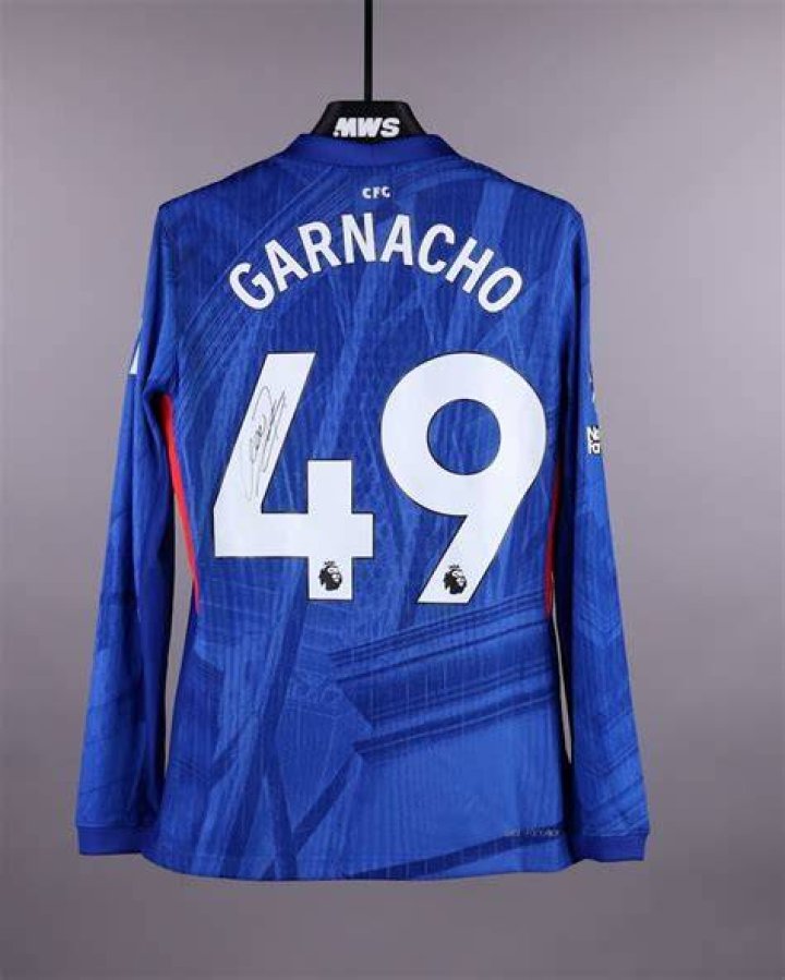 Alejandro Garnacho&rsquo;s new shirt number revealed as Rasmus Hojlund&rsquo;s