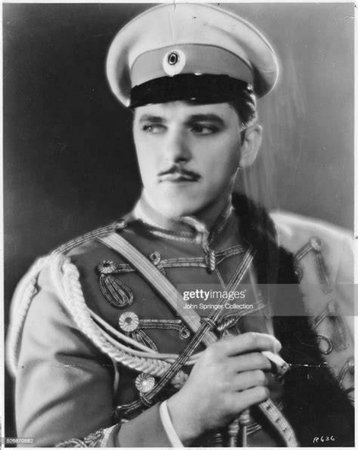 Alexander Gray, actor, London