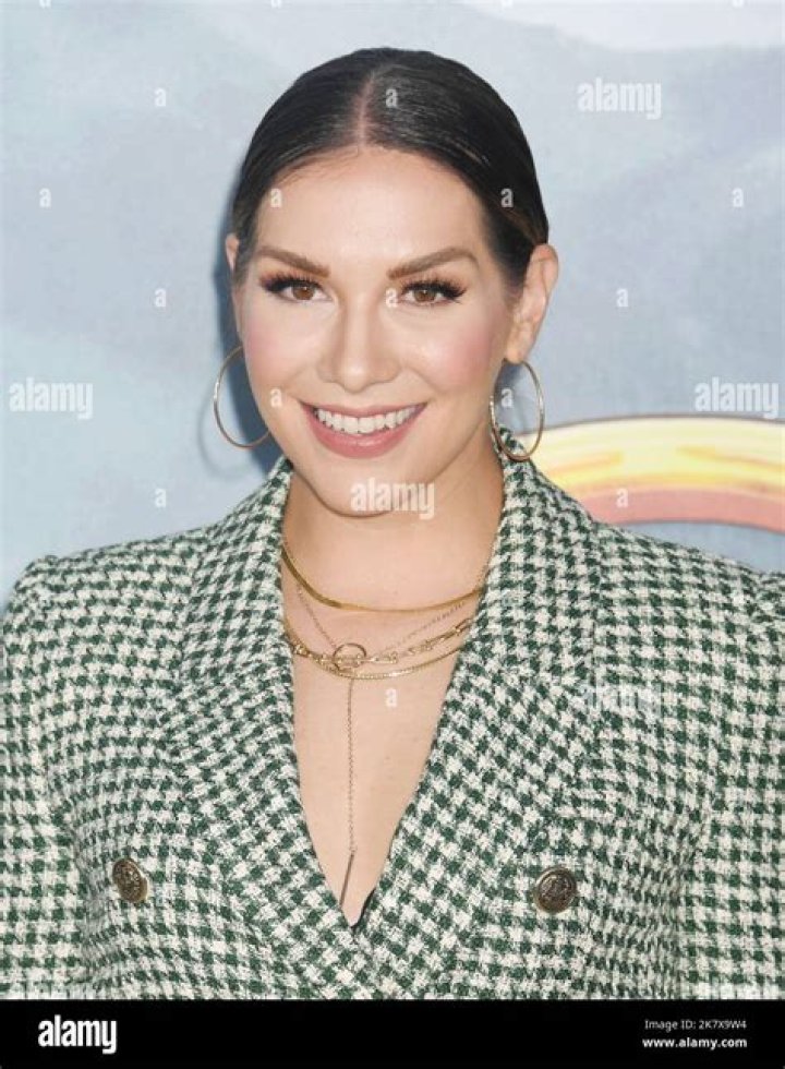Allison holker patron Banque de photographies et d&rsquo;images &agrave; haute