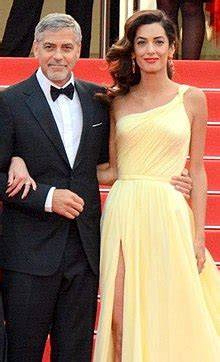 Amal Clooney Wikipedia