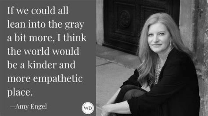 Amy Engel On Leaning Into the Gray Areas of Good and Evil in Writing