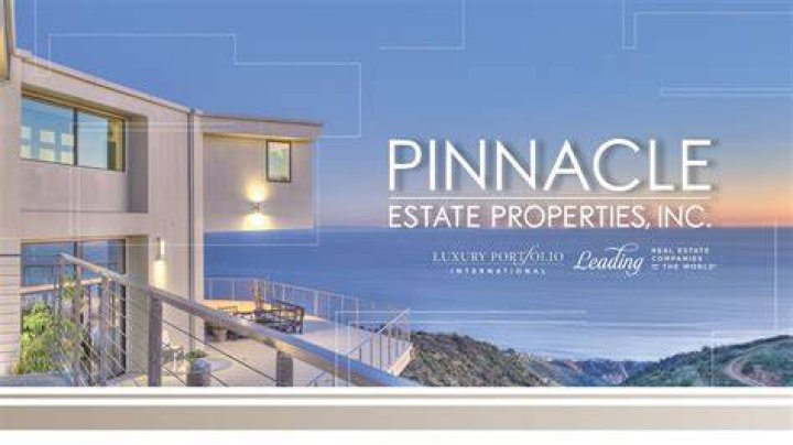Andy Ly Encino Pinnacle Estate Properties Pinnacle Estate