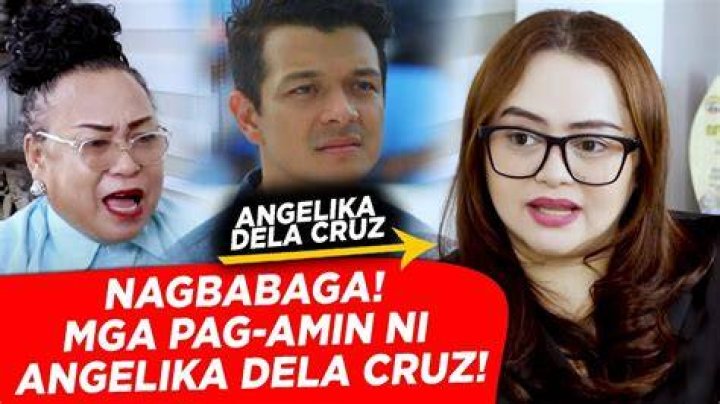 Angelika De La Cruz Biography Profiles