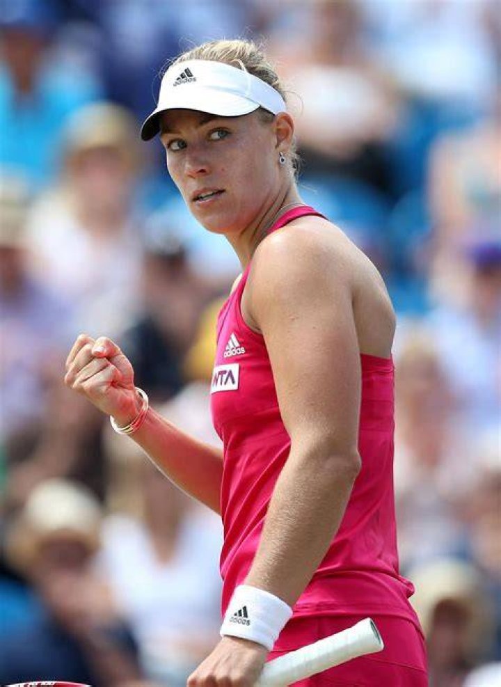 Angelique Kerber Aegon International 2014 at Devonshire Park in