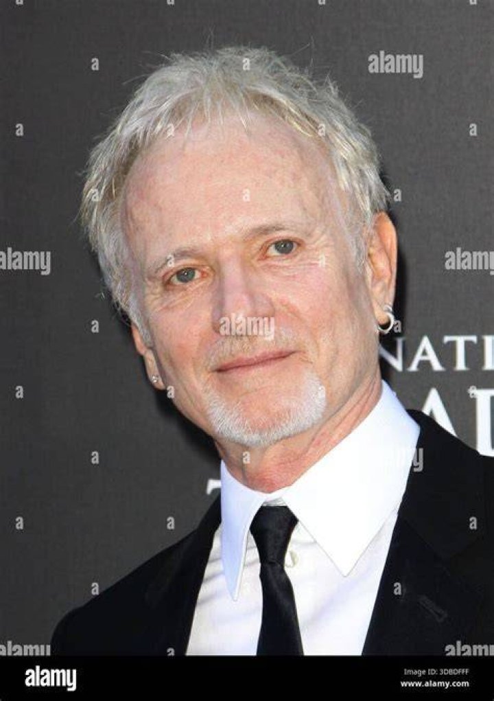 Anthony Geary Picture 1 36th Annual Daytime EMMY Awards Arrivals