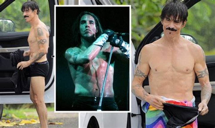 Anthony Kiedis rejects 'groupies' from coming to his hotel