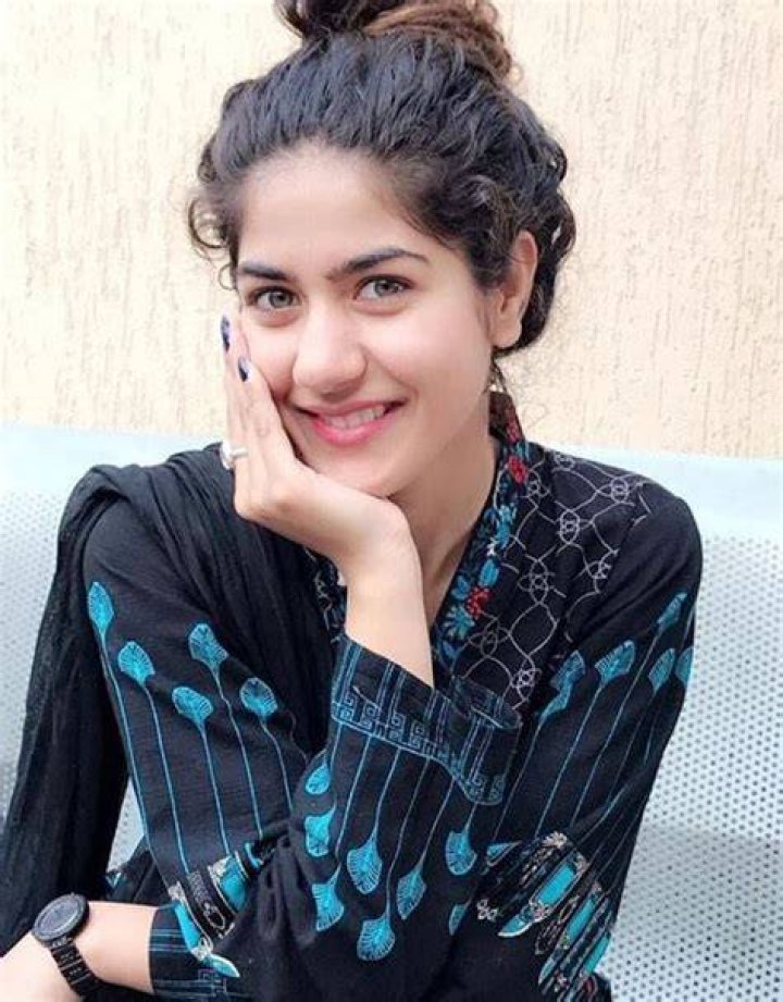 Areej Mohyudin Biography, Age, Husband, Family, Dramas Hut