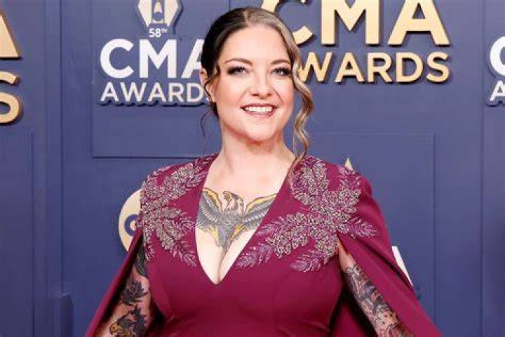 Ashley McBryde Is CoHosting the 2020 CMT Music Awards
