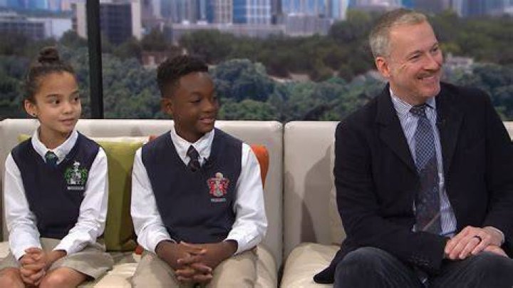 Atlanta&rsquo;s Ron Clark Academy Founder Shows Off His Smooth Dance Moves