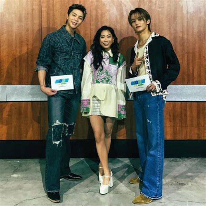 Awkwafina Boyfriend 2023 Who Is Awkwafina Dating Now? College Candy