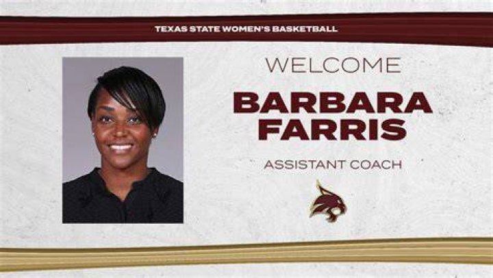 Barbara Farris lands assistant coaching gig at Stetson University WGNO