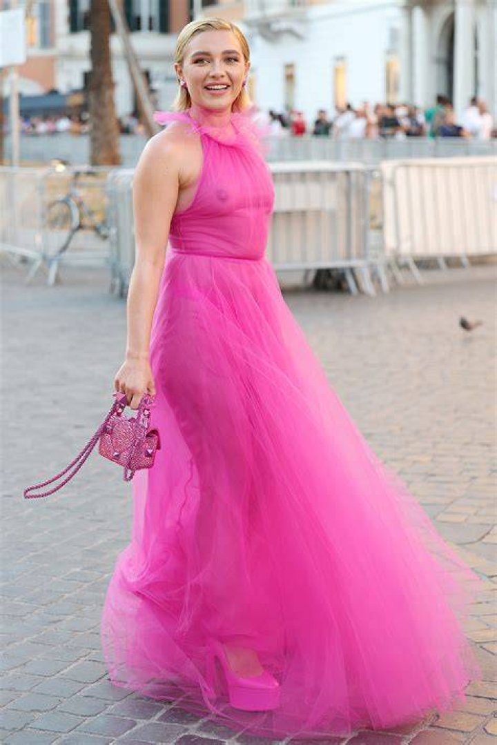 Barbiecore 26 celebrities wearing the hot pink trend