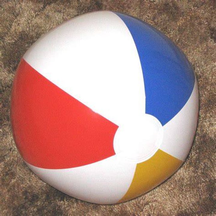 Beach ball Wikipedia
