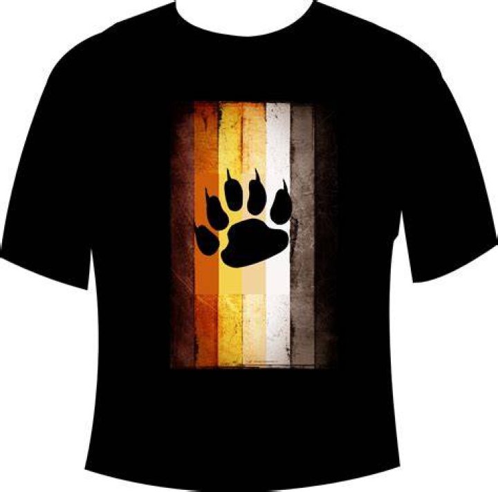 Bear Flag BearTshirts