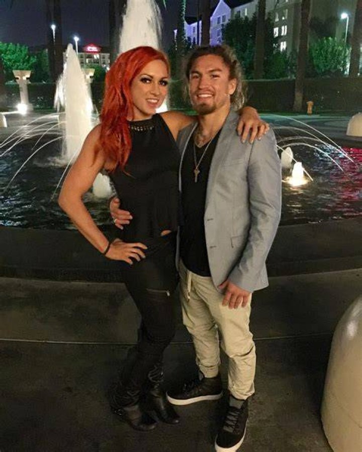 Becky Lynch Dating WWE Star LA Knight Rumor Quickly Squashed