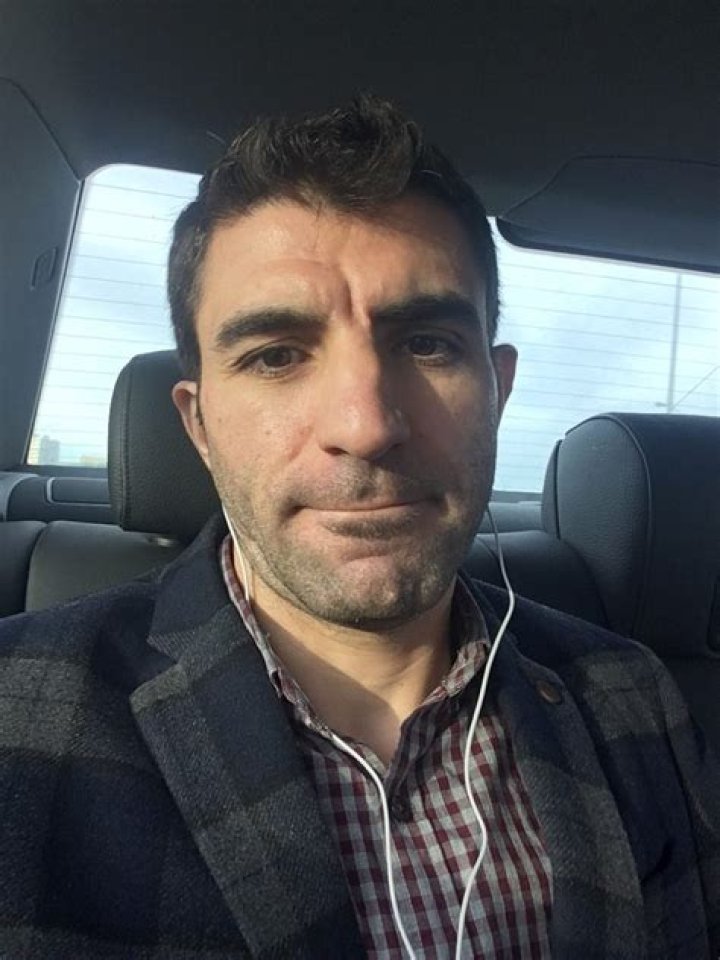 Behrang Moazzez PhD Medium